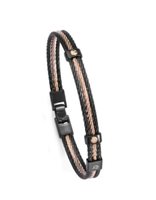 Armband Salvatore Bersani Herr in Stahl 6309 - 6309